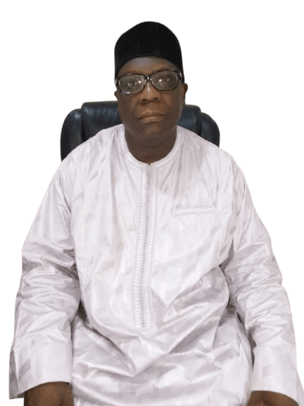 Dr. Momodou Lamin Tarro