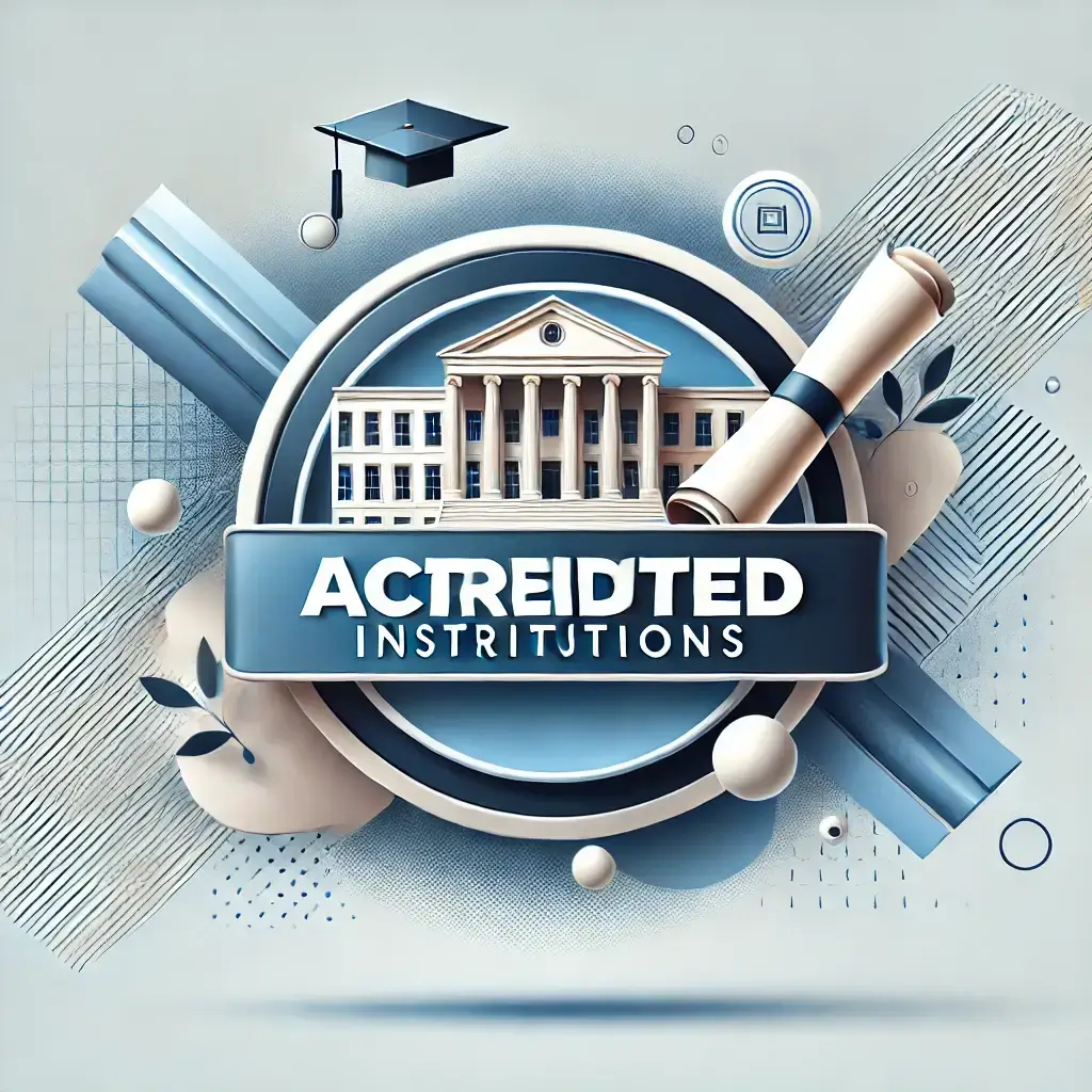 Accredited Institutions