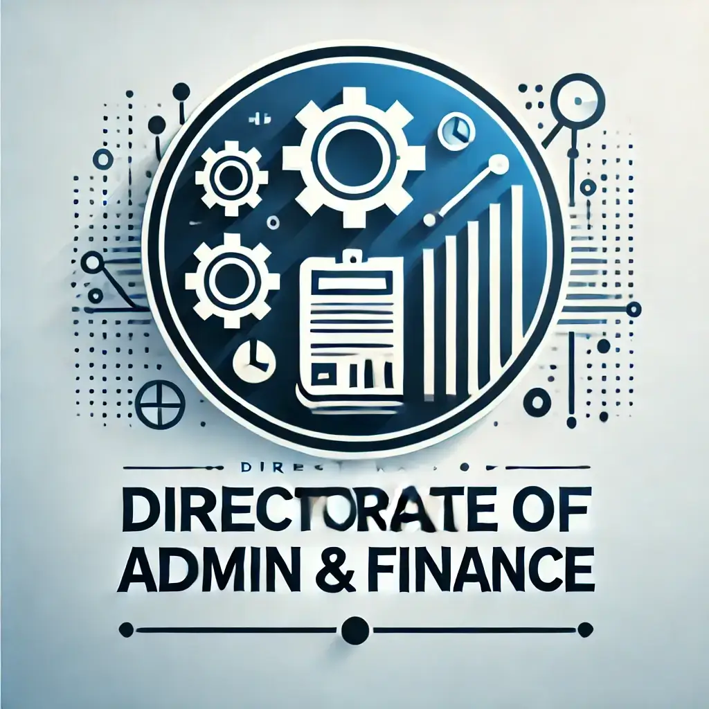 Directorate of Admin & Finance