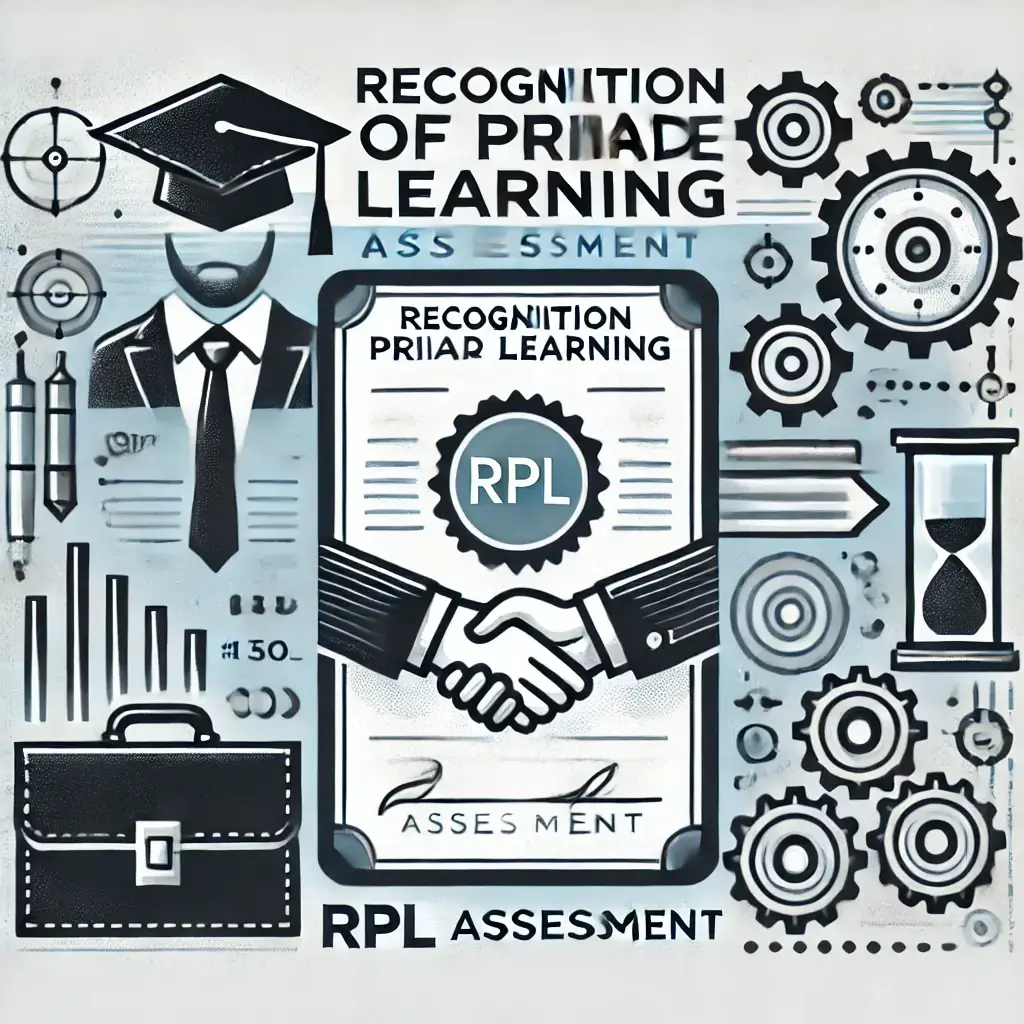 Recognition of Prior Learning (RPL)