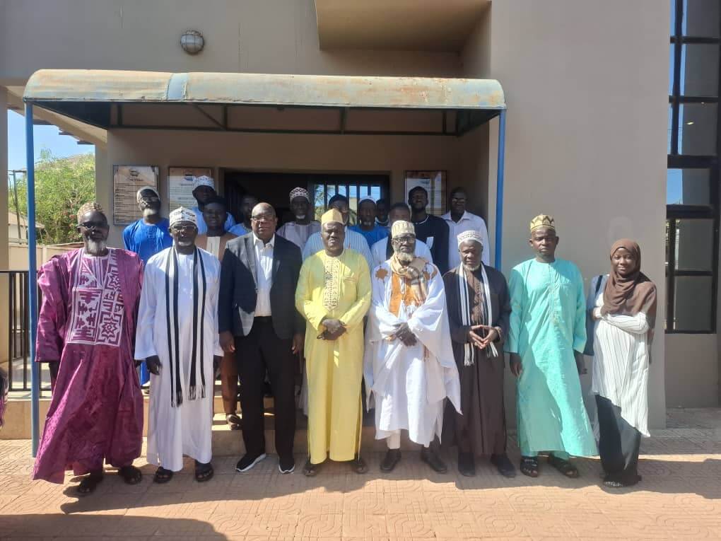 Amana Training Centre Visits NAQAA