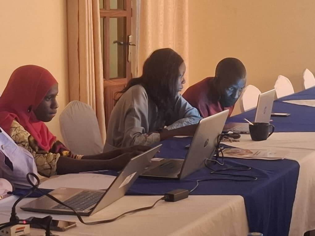 NAQAA Staff Training on Data Analysis